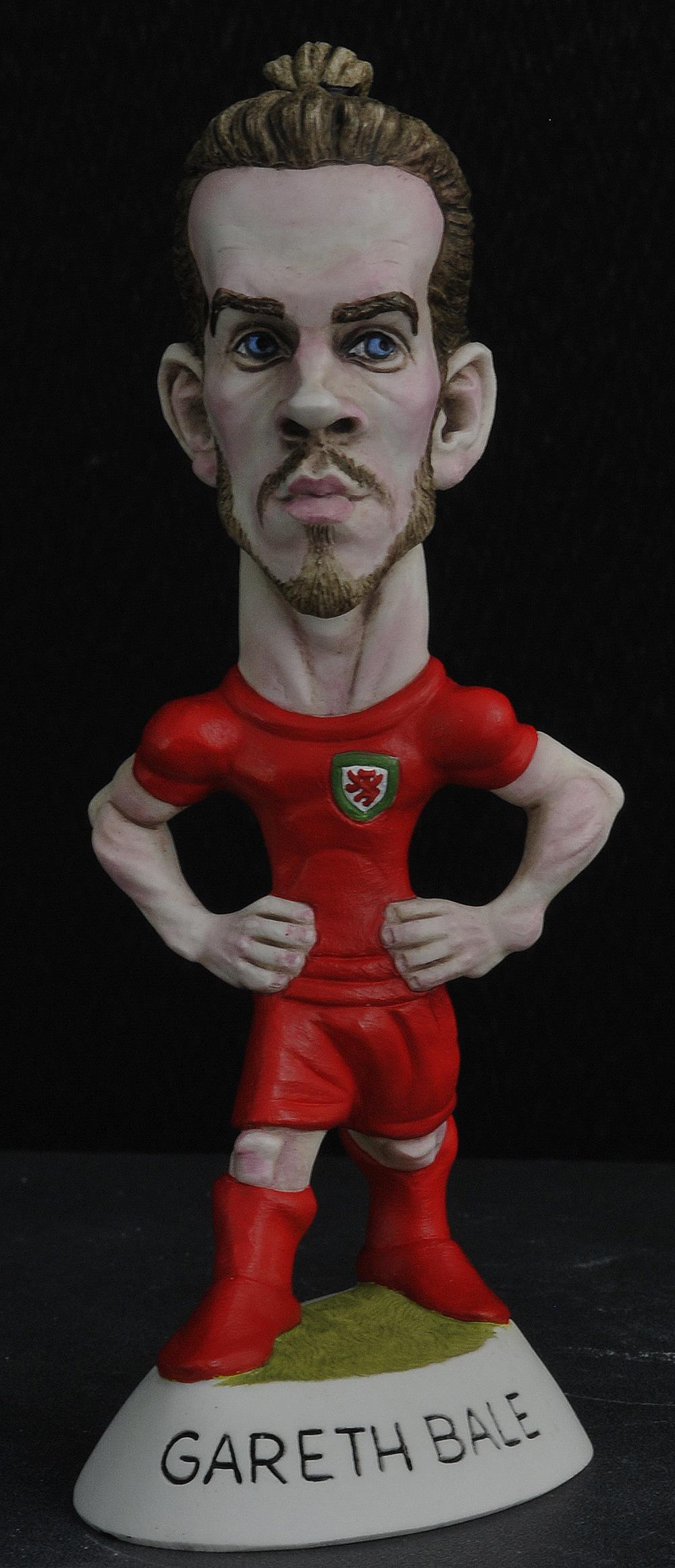 Mini Gareth Bale