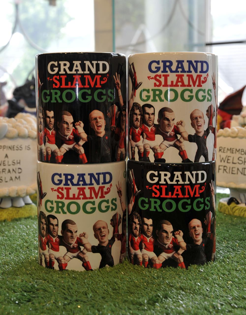 Grand Slam Groggs Mug