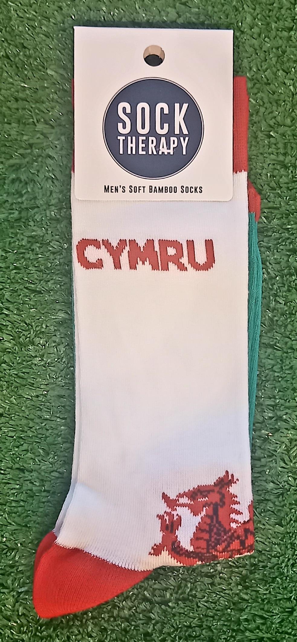 Cymru Socks