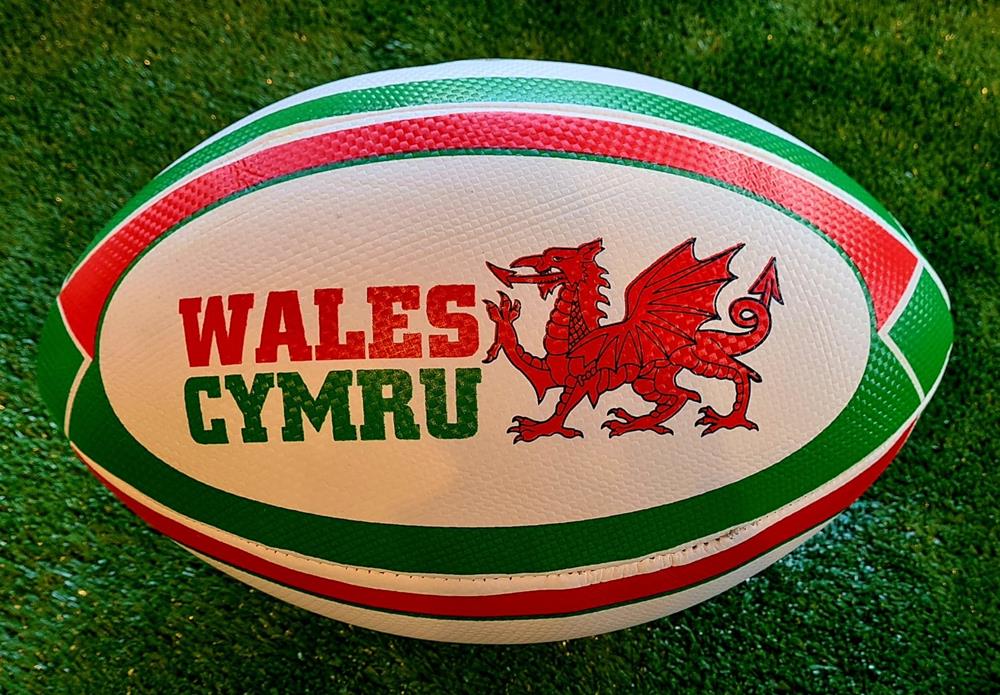 Wales Rugby Ball