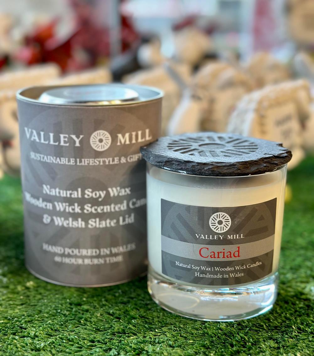 Valley Mill Candle *Choice of Scents*
