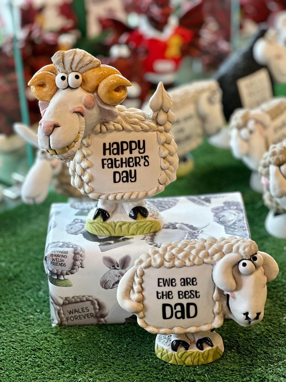 Father's Day Sheep