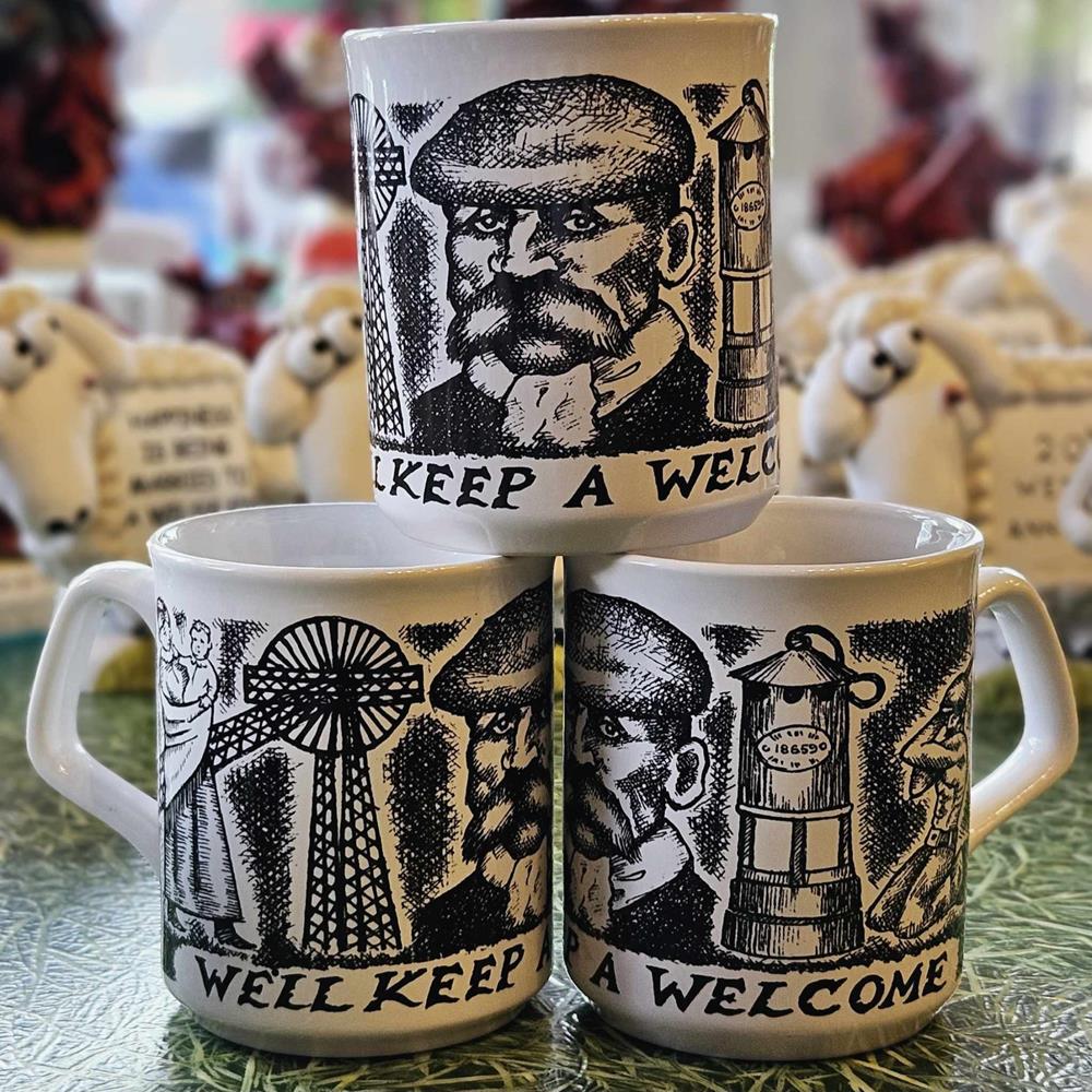 We'll Keep A Welcome Mug