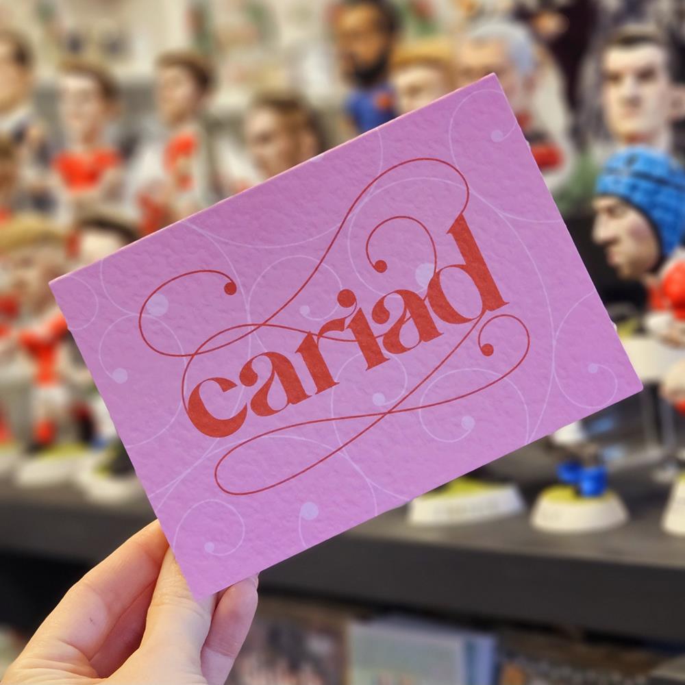 Cariad Card