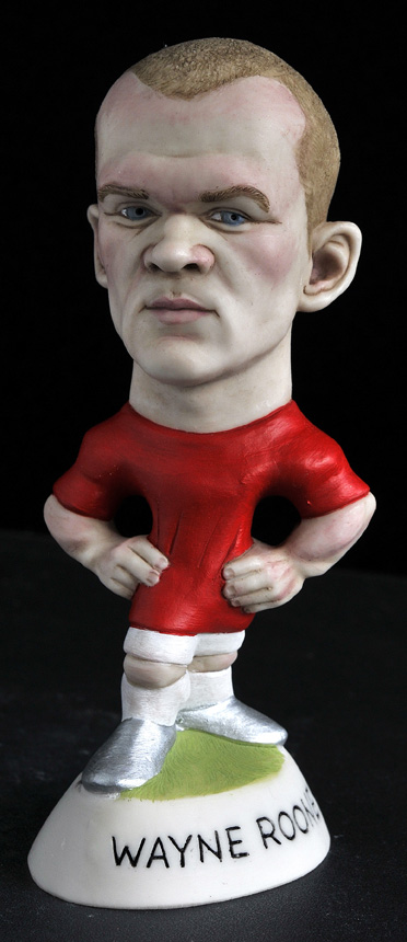 Mini Wayne Rooney