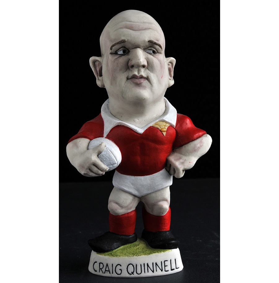 Mini Craig Quinnell