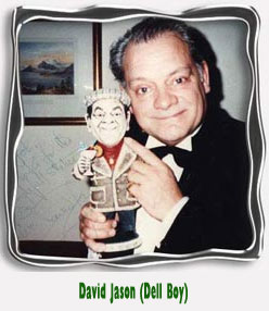 David Jason (Dell Boy)