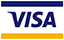 Visa Credit and Debit payments supported by Sagepay