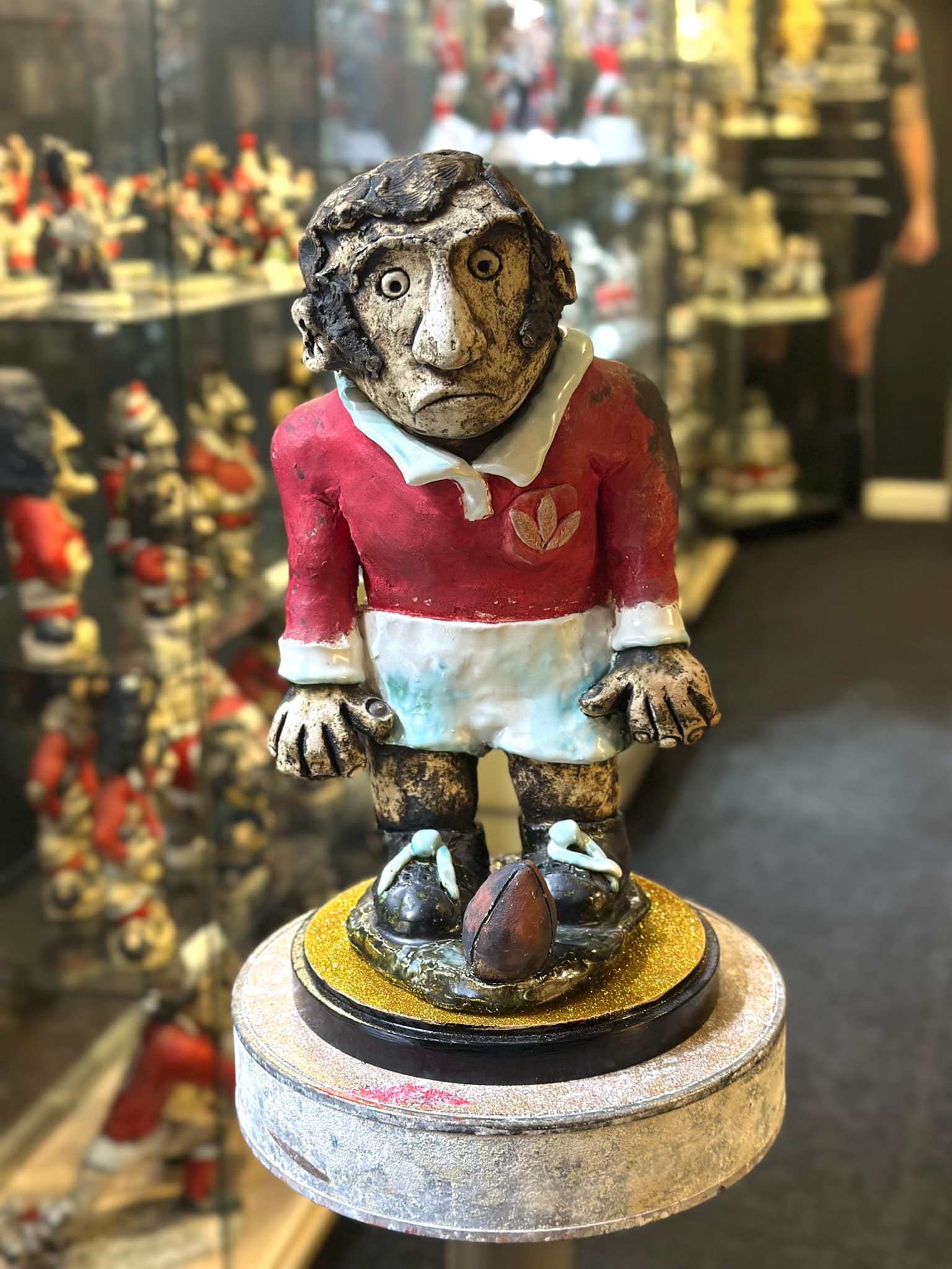 60th Anniversary Grogg of the Month - April - The original Gareth ...
