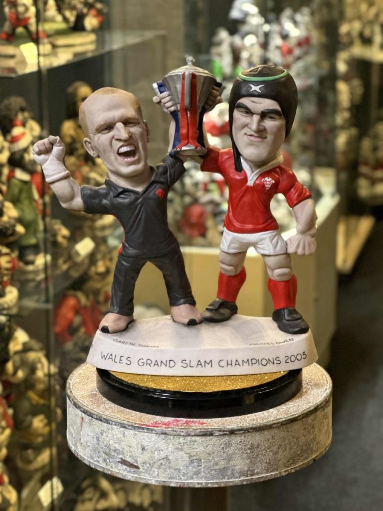 60th Anniversary Grogg of the Month…October The Two Captains Grand Slam ...