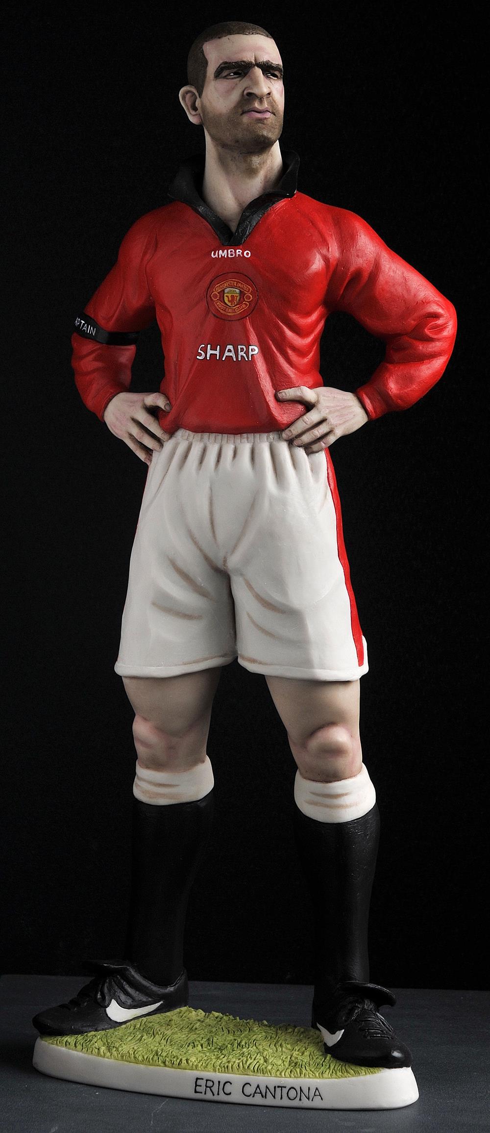 16" Eric Cantona
