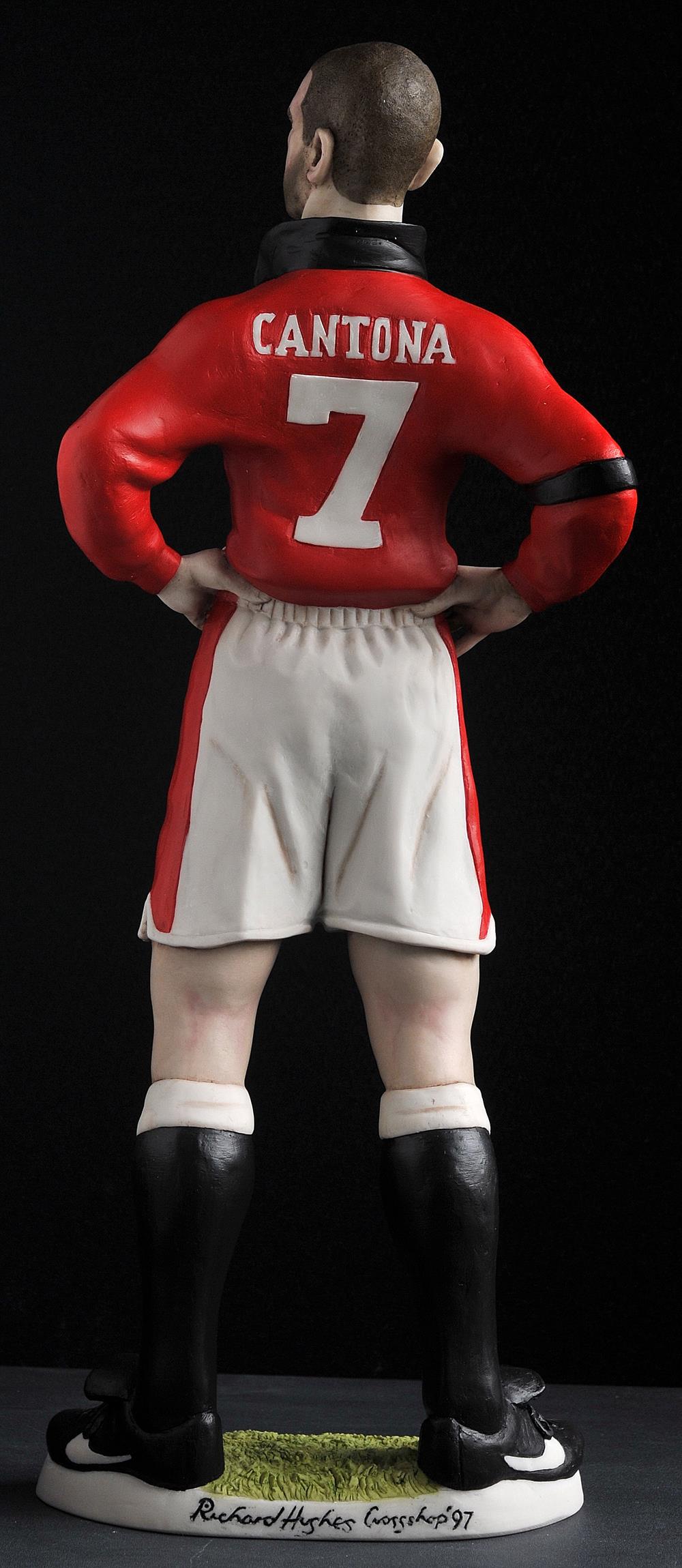 16" Eric Cantona - Image 2