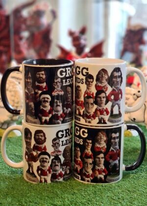 70's Grogg Legends Mug