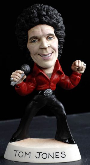 Mini Tom Jones