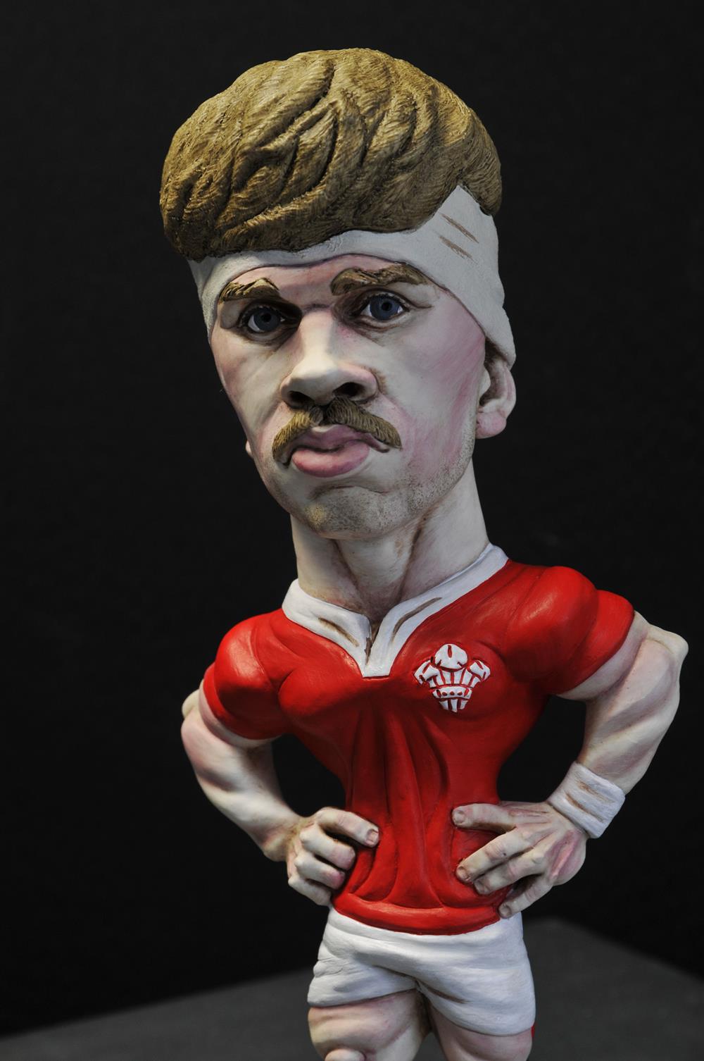 9" Aaron Wainwright - Image 2