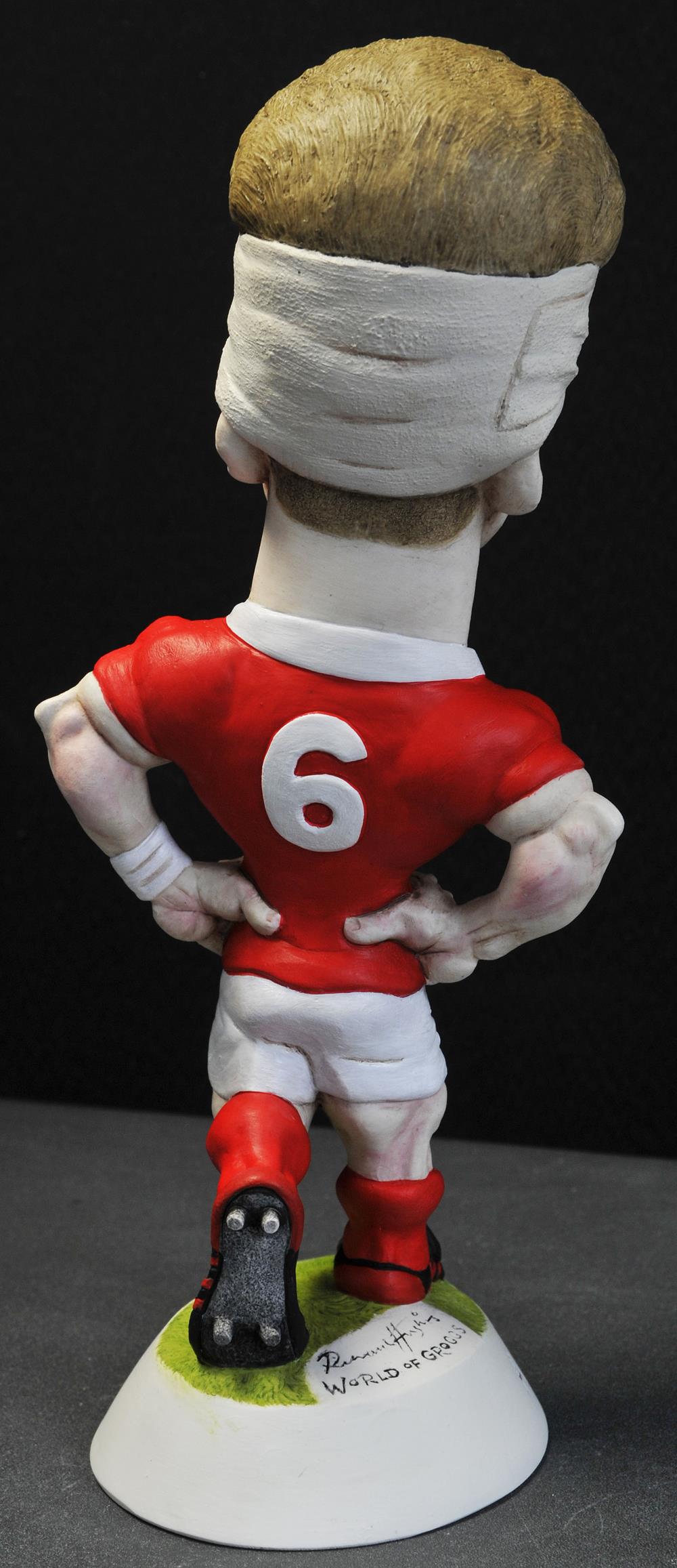 9" Aaron Wainwright - Image 3