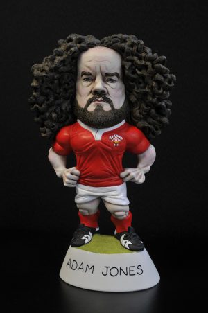 9" 20th Anniversary Adam Jones