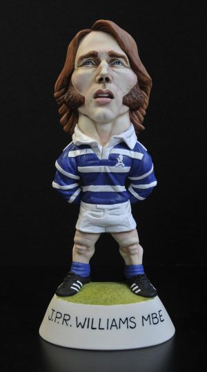 9" JPR Williams MBE Bridgend