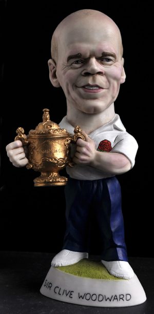 Sir Clive Woodward