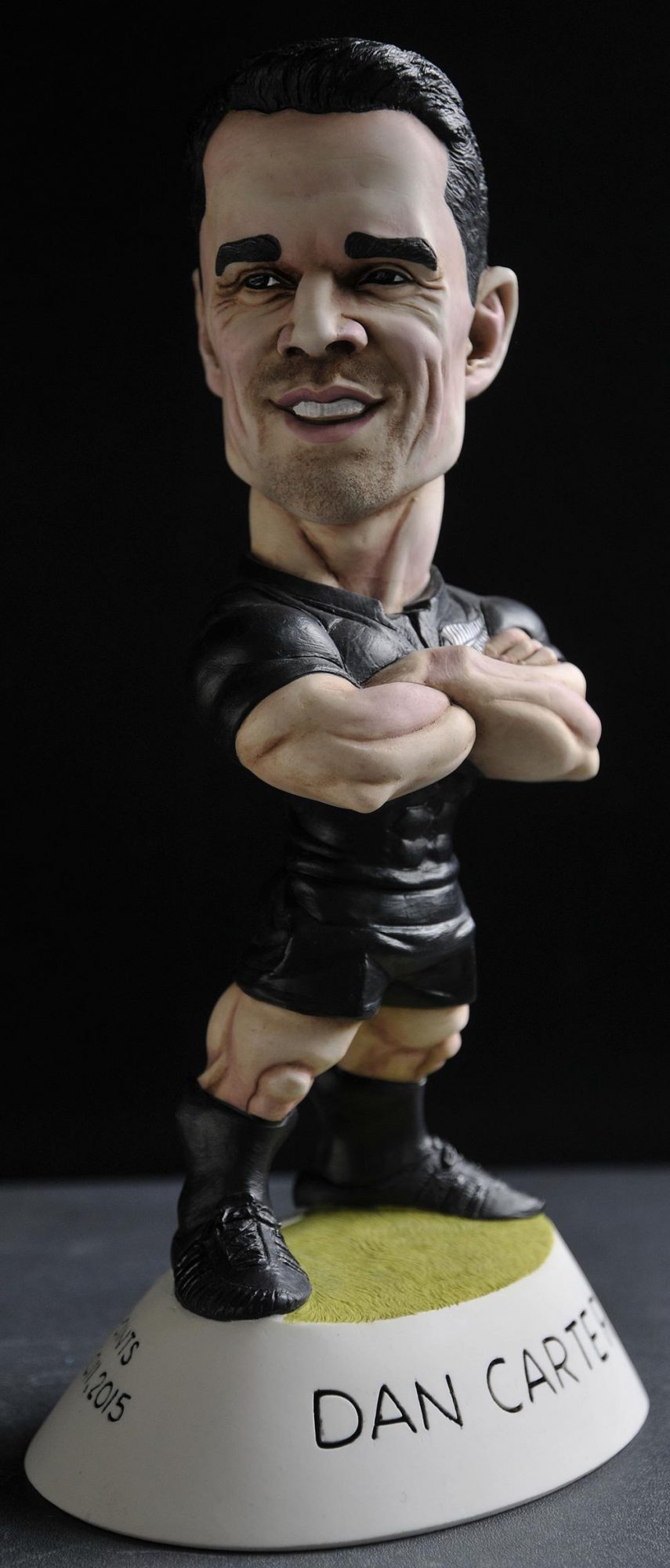 9" Dan Carter