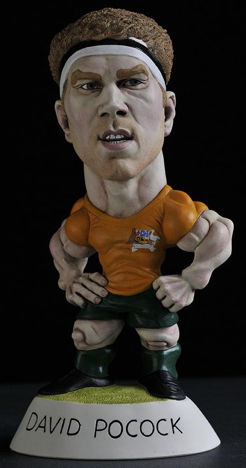 9" David Pocock *4-5 week delay*