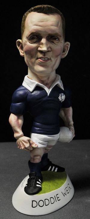 9" Doddie Weir