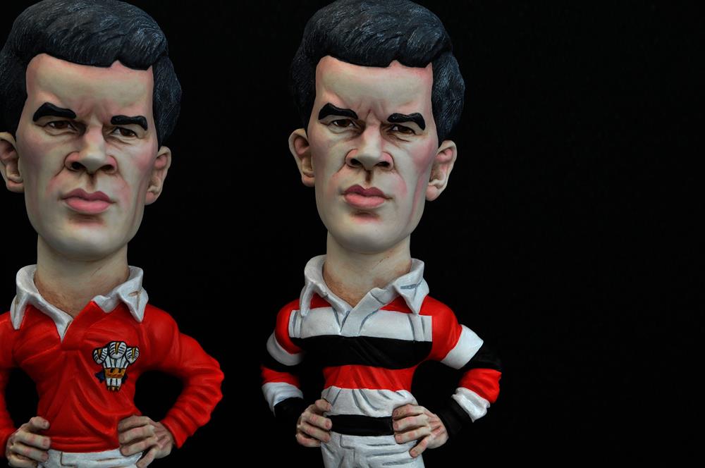 9" Eddie Butler Pontypool - Image 5