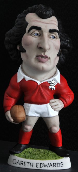 9" Classic Gareth Edwards