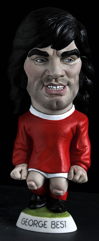 9" George Best