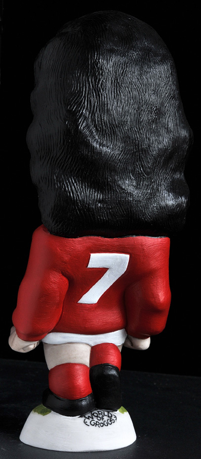 9" George Best - Image 2