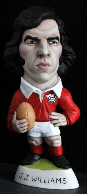 9" JJ Williams