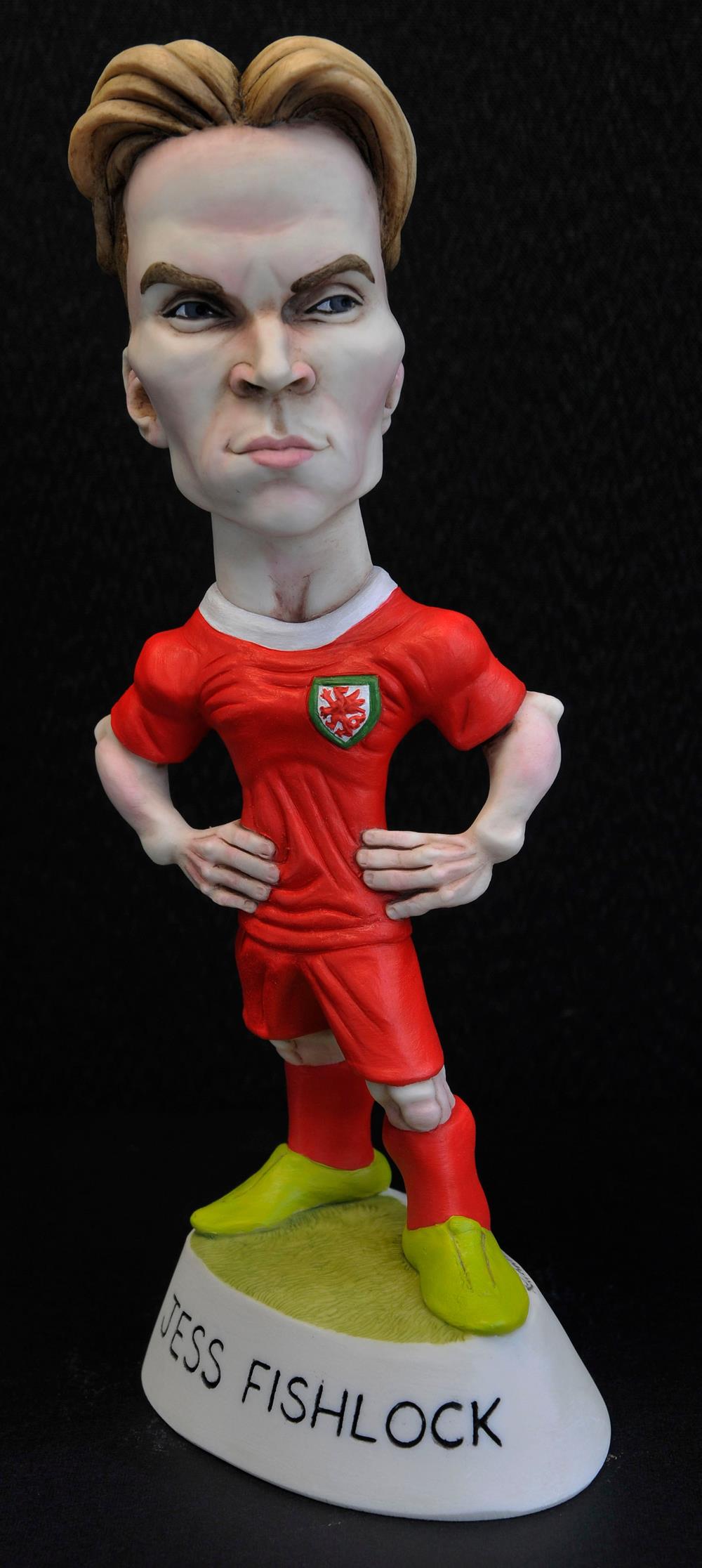 9" Jess Fishlock - Image 3