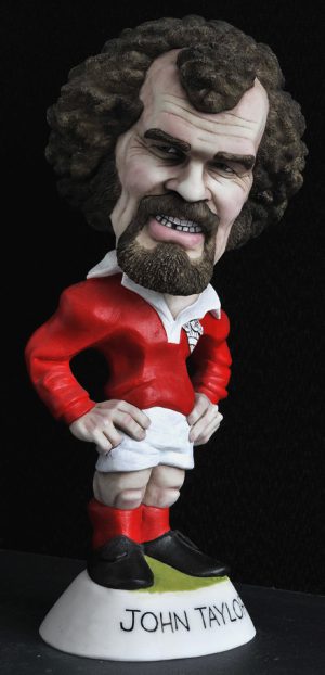 9" John Taylor