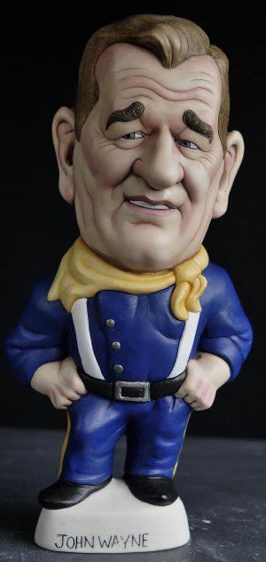 9" John Wayne