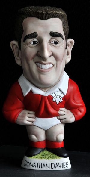 9" Jonathan 'Jiffy' Davies