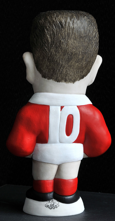 9" Jonathan 'Jiffy' Davies - Image 2
