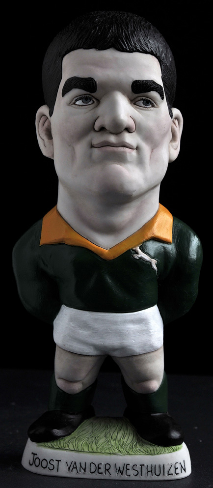 9" Joost Van-Der Westhuizen