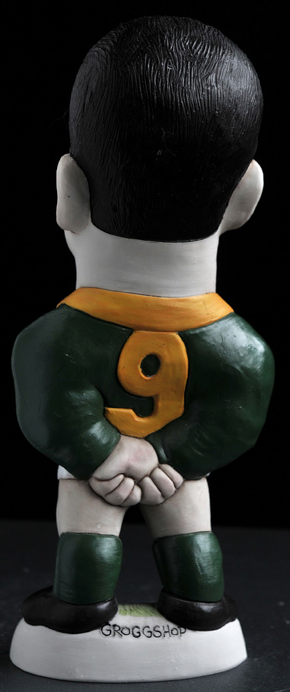 9" Joost Van-Der Westhuizen - Image 2