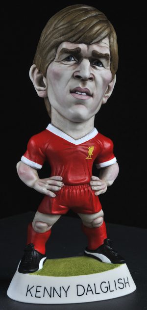 9" Kenny Dalglish