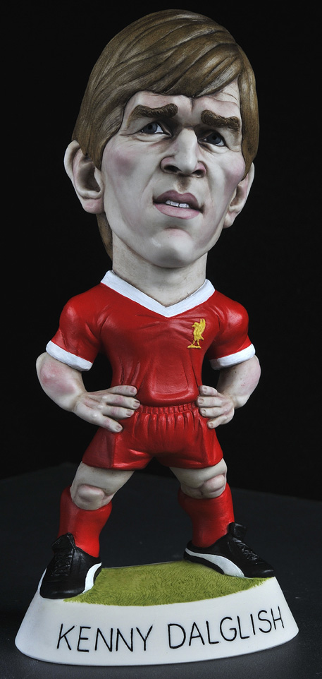 9" Kenny Dalglish