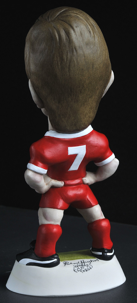 9" Kenny Dalglish - Image 2