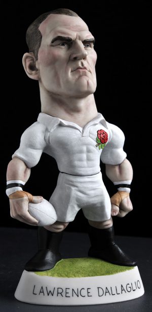 9" Lawrence Dallaglio