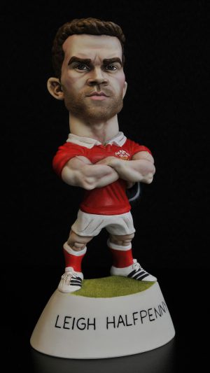 9" Ultimate Leigh Halfpenny