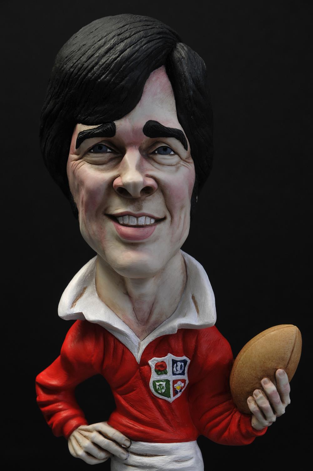 9" Barry John Lions - Image 3