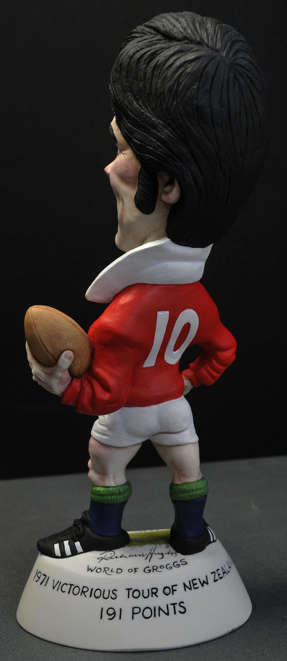 9" Barry John Lions - Image 4