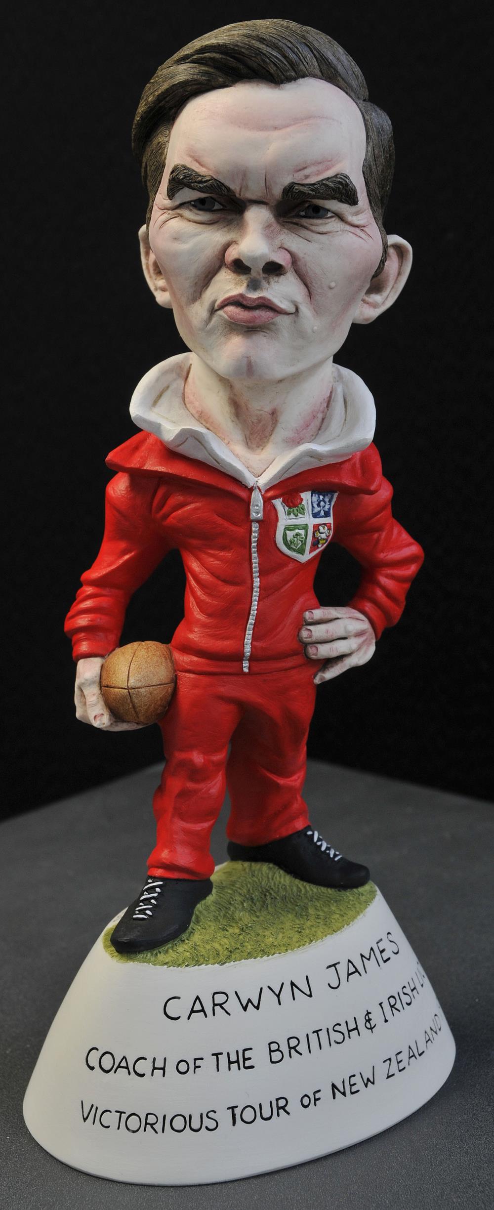 Carwyn James Lions