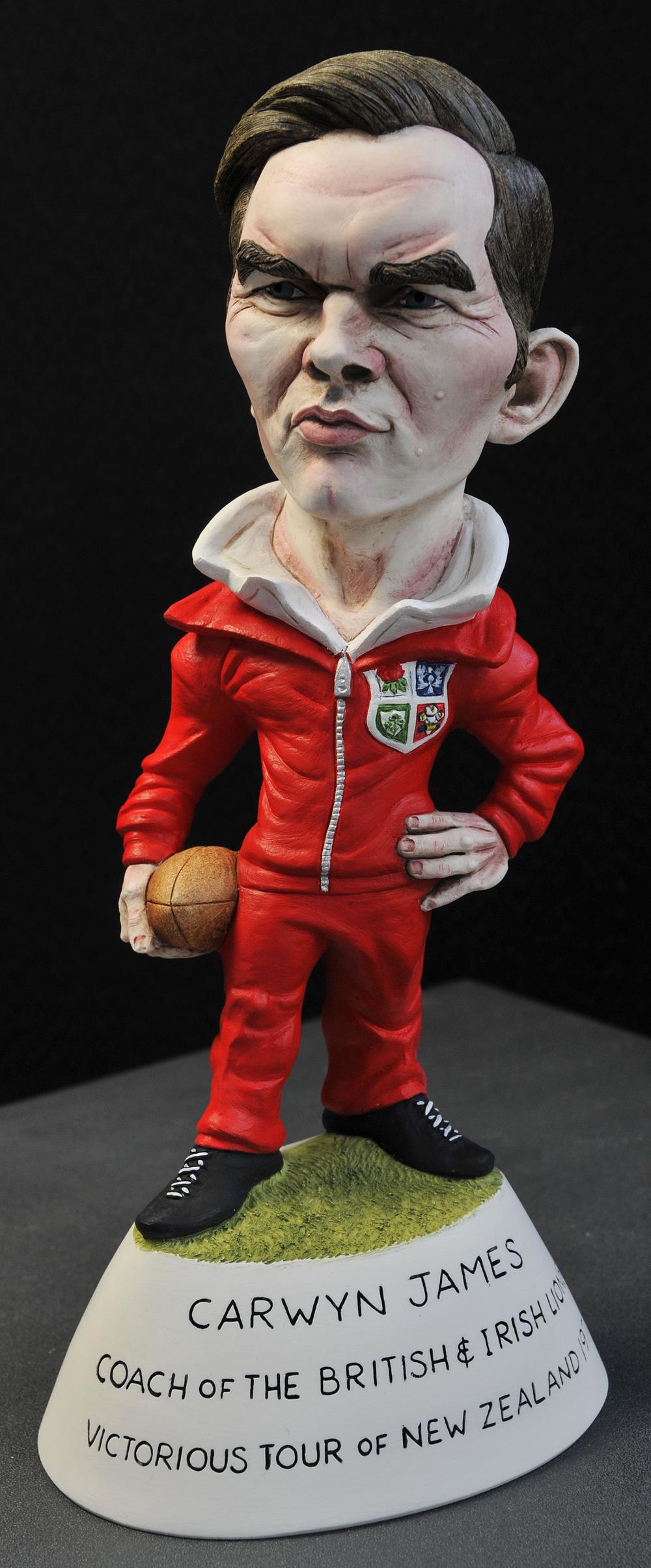 Carwyn James Lions - Image 2