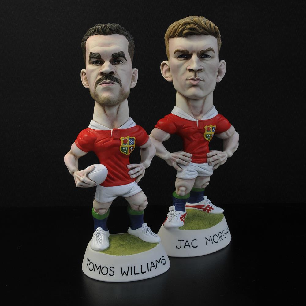 9" Lions Tomos Williams - Image 4