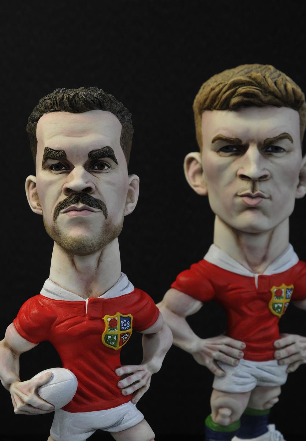 9" Lions Tomos Williams - Image 5