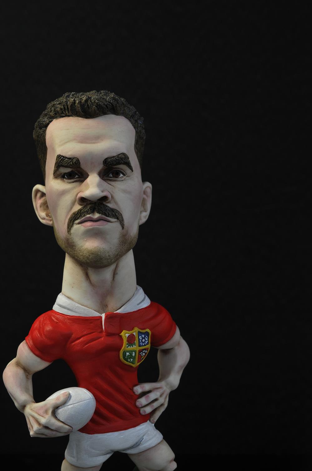 9" Lions Tomos Williams - Image 2